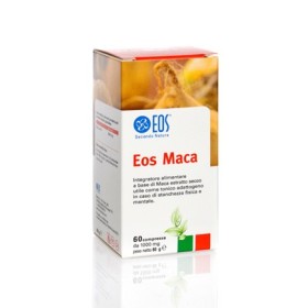 EOS Maca 60 tabletter à 1000 mg