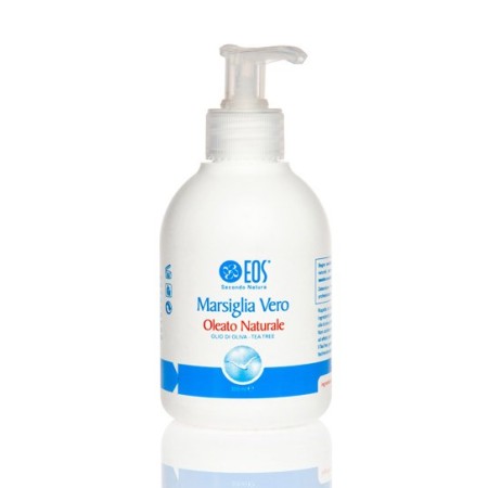 Mâini de corp cu ulei natural Marseille Vero - 300 ml