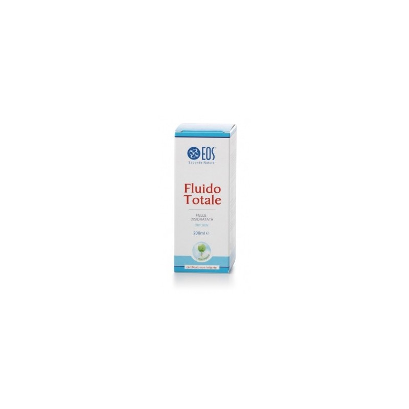 Eos total fluid - 200 ml ansikte, kropp