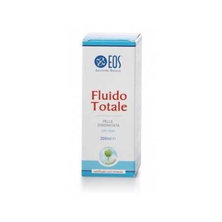 EOS Total Fluid - 200 ml cara, cuerpo