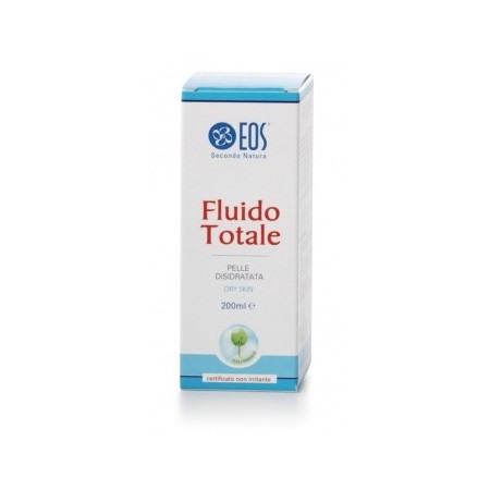 EOS Total Fluid - 200 ml na tvár, telo