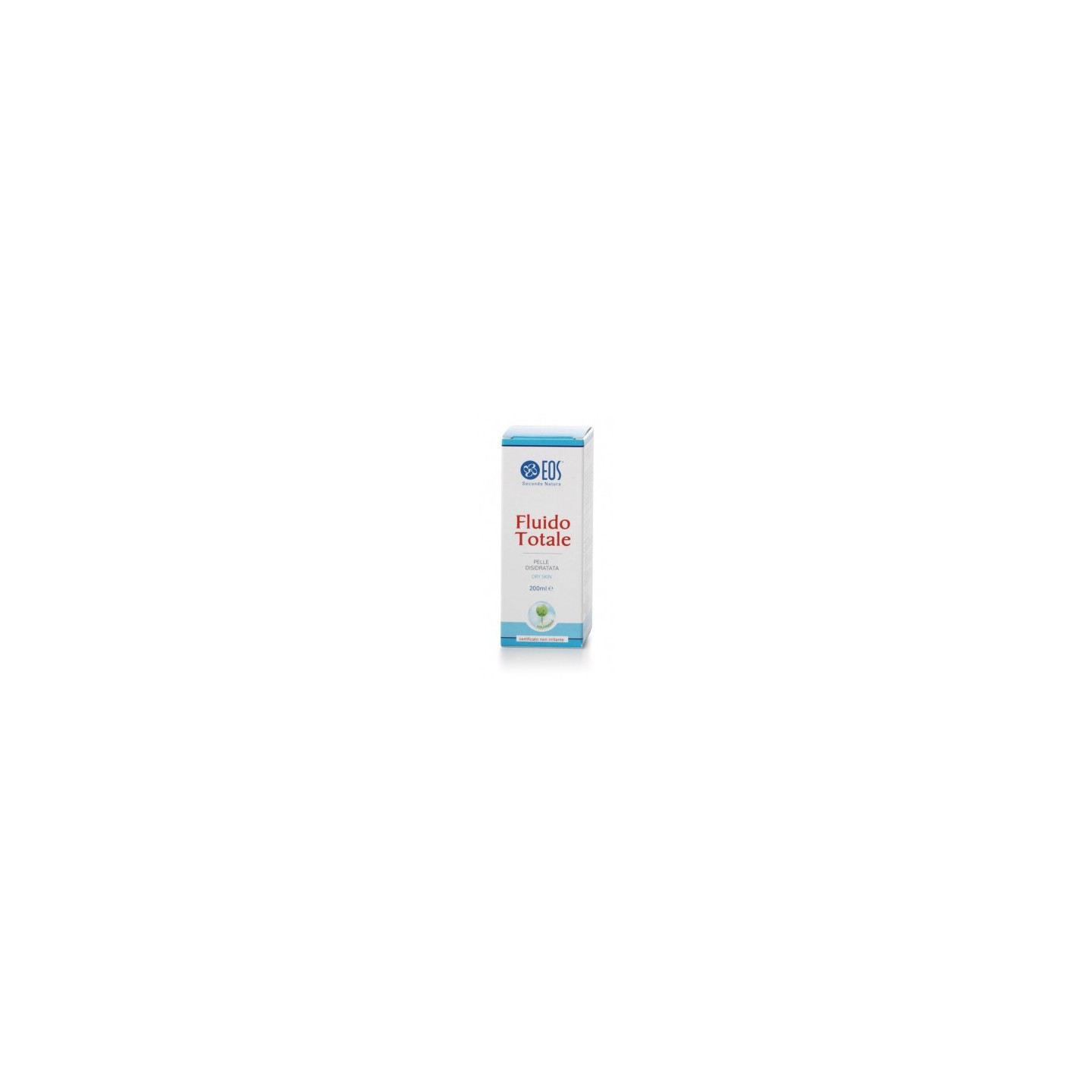 EOS Total Fluid - 200 ml ansikte, kropp