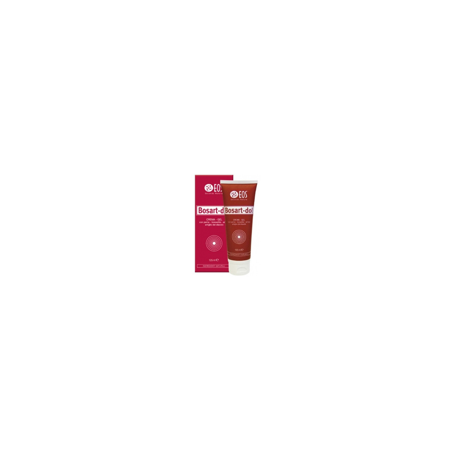 EOS Bosart-dol - 125 ml gel krema
