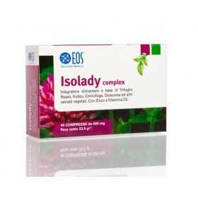 Complexe EOS Isolady 45 comprimés de 500 mg