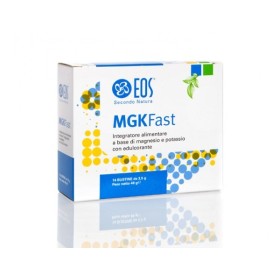 EOS MGK Fast 14 sachets de 3,5 mg