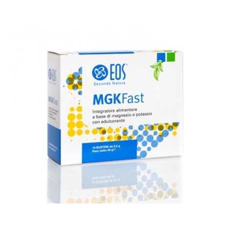 EOS MGK Fast 14 zakjes van 3,5 mg