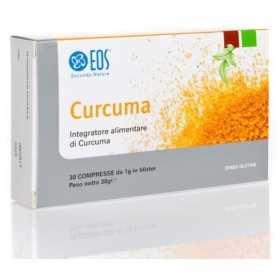 EOS Curcuma 30 tabletten van 1g