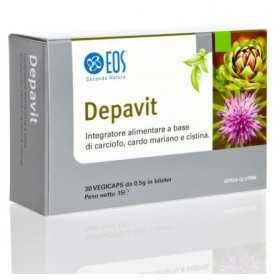 EOS Depavit 30 gélules végétales de 500 mg