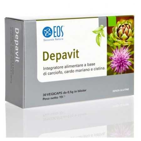 EOS Depavit 30 cápsulas vegetales de 500 mg