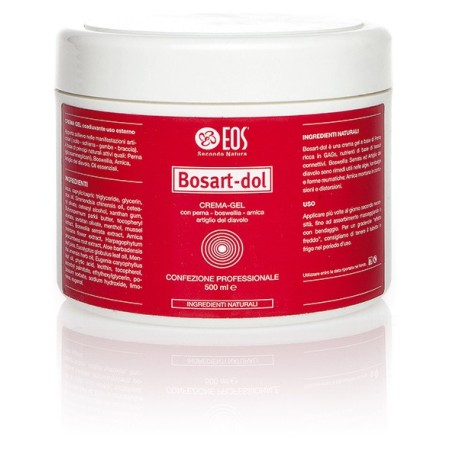 Eos bosart-dol - 500 ml gelkräm