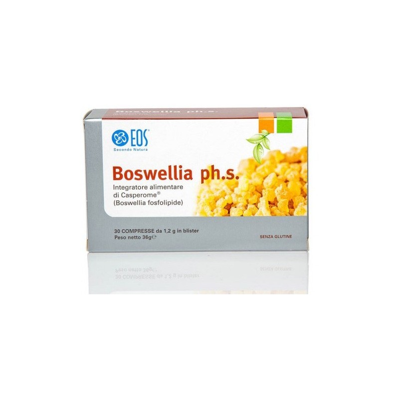 Eos boswellia ph.s. 30 db 1,2 g-os tabletta