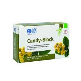 EOS Candy-Block 30 cápsulas de 526 mg
