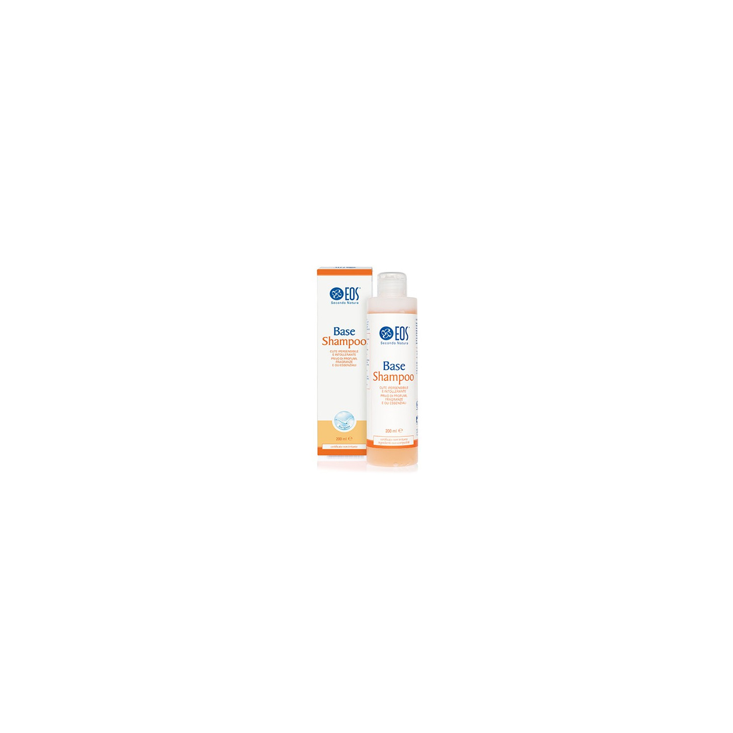 Șampon BASE - 200 ml