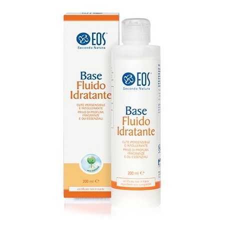 BASE Fluido Hidratante - 200 ml