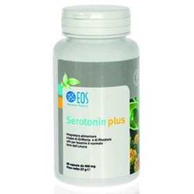 EOS Serotonina Plus - 60 cápsulas vegetales