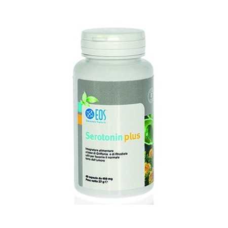 EOS Serotonina Plus - 60 cápsulas vegetales