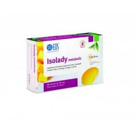 EOS Isolady metabolic 30 comprimidos de 725mg