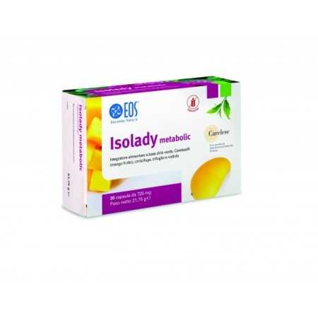 EOS Isolady metabolic 30 comprimidos de 725mg