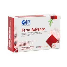 EOS Ferro Advance 30 gélules