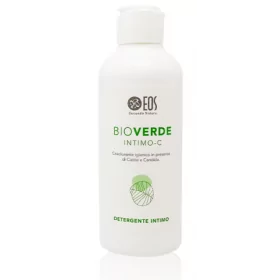 Detergente BioVerde Intimo-C 250 ml
