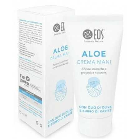 Crema de maini EOS Aloe - 75 ml