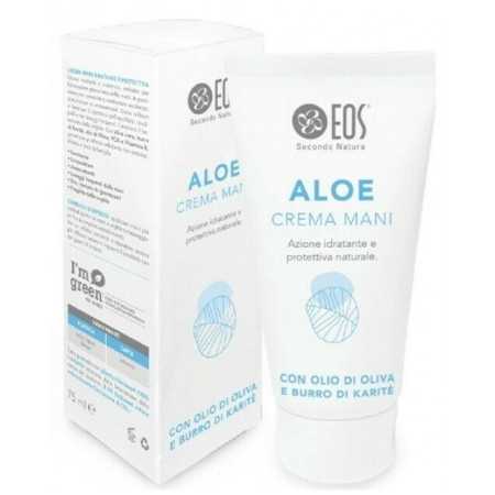 EOS Aloe kézkrém - 75 ml