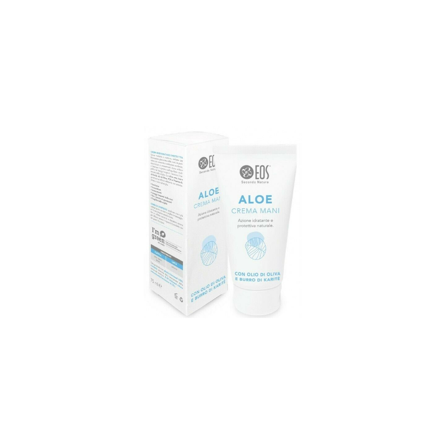 EOS Aloe Hand Cream - 75 ml