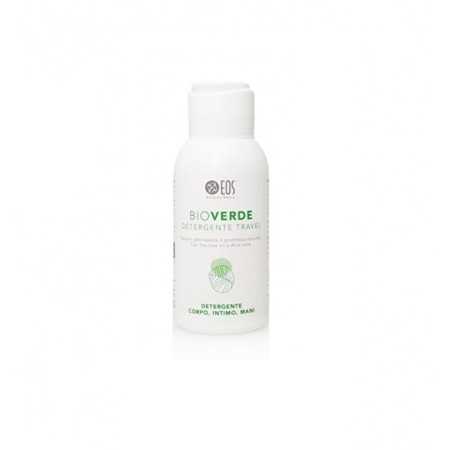 Detergente Bioverde Intimo Corpo Viso Travel 100 ml