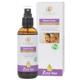 Spray corpo antizanzare 100ml