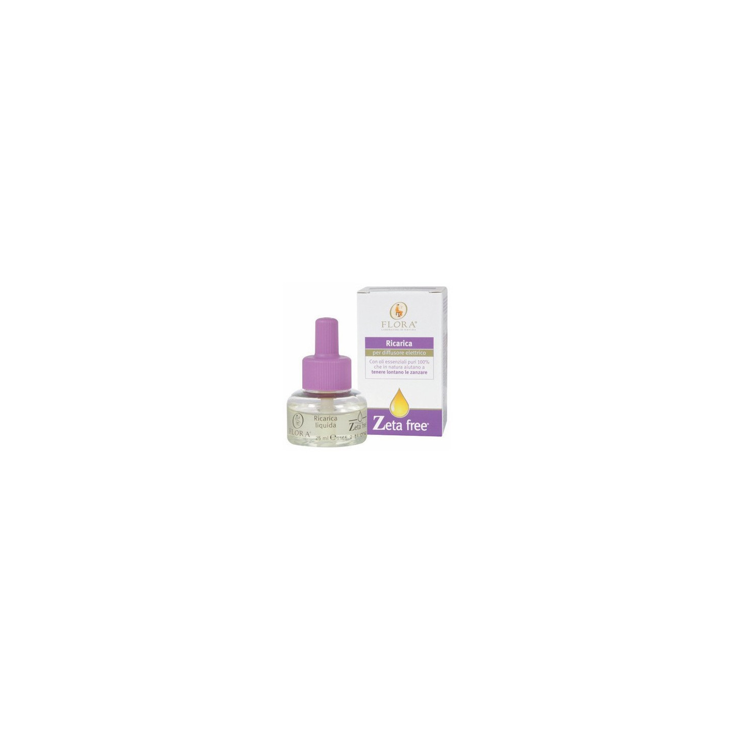 Ambient refill 25 ml brez zeta