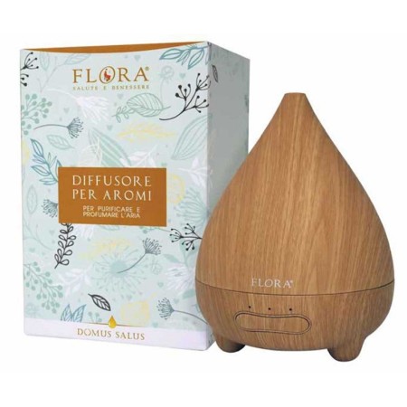 Goccia in legno - difuzor eteričnih ulja - aromaterapija - domaća ekologija