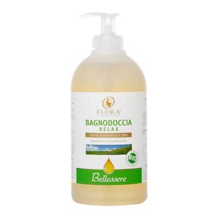 Relax rustgevende en harmoniserende baddouche 500ml