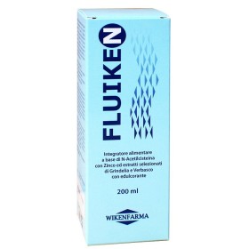 Wikenfarma Fluiken Siroop 200 ml