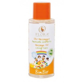 Contact huile de massage bébé aimant 40ml