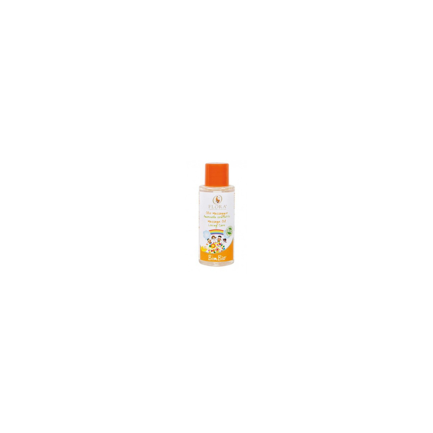 Kontakt liebevolles Babymassageöl 40ml