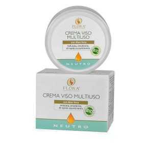 Neutral multipurpose face cream with aloe vera 50ml