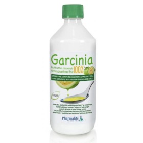 Garcinia 100% Juice - Controlul greutății corporale și senzația de foame 500ml