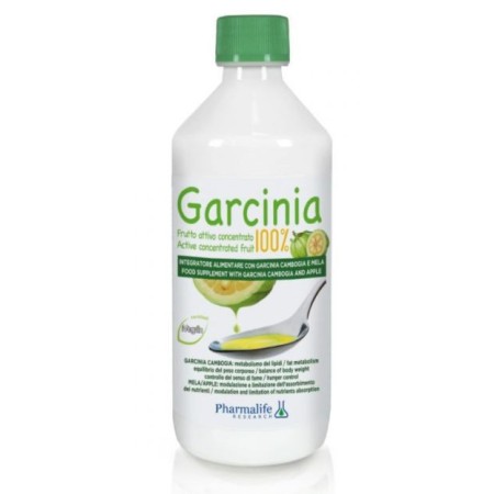 Garcinia 100% juice - kontrol af kropsvægt og sultfølelse 500ml
