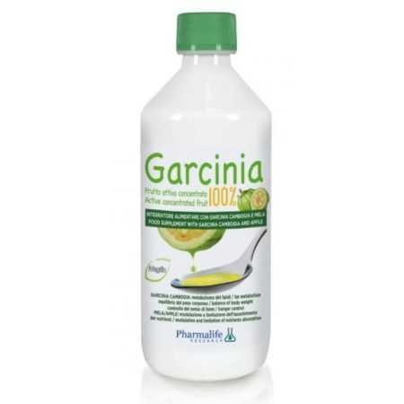 Garcinia 100% Juice - Controlul greutății corporale și senzația de foame 500ml