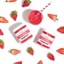 STRAWBERRY SMOOTHIE GOMMAGE - Strawberry Cleansing Body Scrub - 250 ml