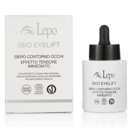 ECOBIO EYELIFT, ögonkonturserum med omedelbar uppstramande effekt, behandling 35 dagar