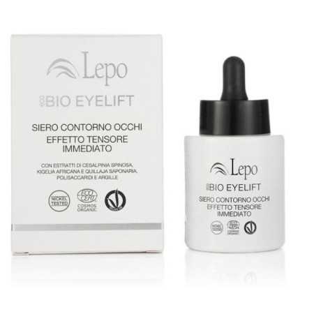 ECOBIO EYELIFT, eye contour serum with immediate tightening effect, 35 day treatment