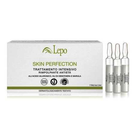 HAUTPERFEKTION - HYALURONSÄURE Intensive Anti-Aging-Aufpolsterungsbehandlung (7 Fläschchen 2,5 ml)