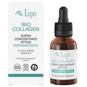 ECOBIO COLLAGEN super concentrated redensifying active ingredient with plant collagen