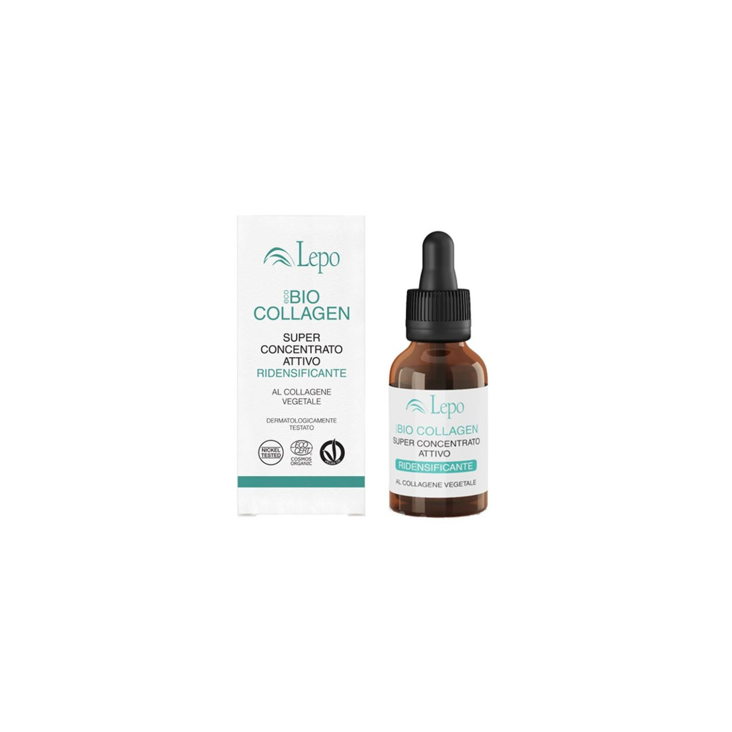 ECOBIO COLLAGEN super koncentrirani aktivni redensifying s biljnim kolagenom