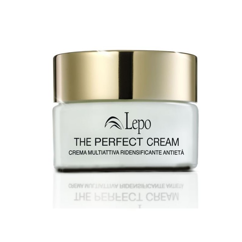 The perfect cream - crema multiattiva ridensificante antietà - acido ialuronico