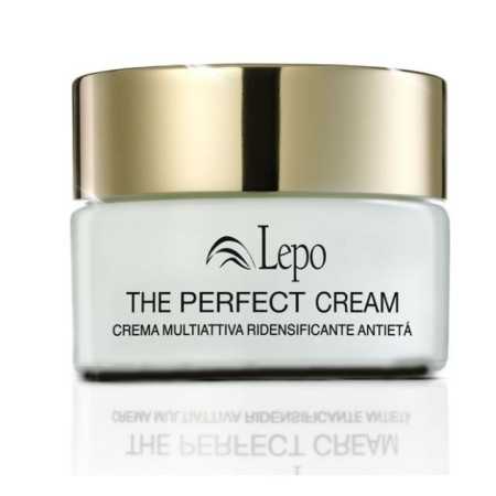 THE PERFECT CREAM - Multiaktiv förstärkande anti-aging kräm - HYALURONSYRA