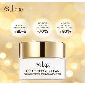 Den perfekte creme - multiaktiv forstærkende anti-aging creme - hyaluronsyre