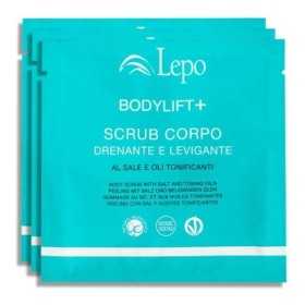 Bodylift+ LEPO draining, smoothing body scrub with salt and toning oils pack. from 3 treatments