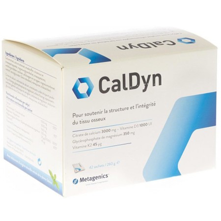 Caldyn metagenics 42 bustine
